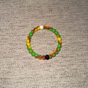 Colorful Beaded Bracelet